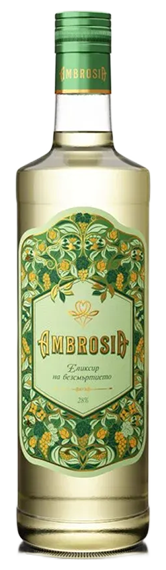 Featured image for “AMBROSIA Spirit Drink”