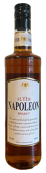 Featured image for “Flyer Napoleon Spirit Drink”