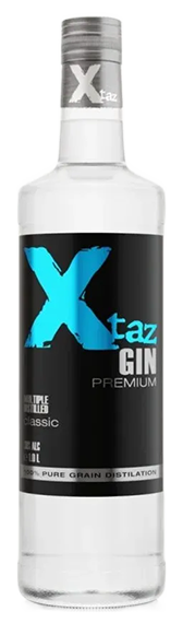 Featured image for “Xtaz Gin”