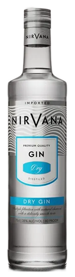 Featured image for “Nirvana Gin”