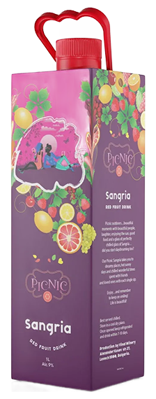 Featured image for “Picnic Sangria”