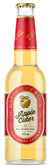 Featured image for “Garden of Eden Cider”